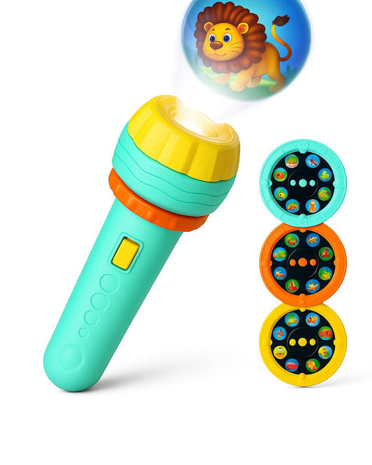 🔦 Kids Story Projector