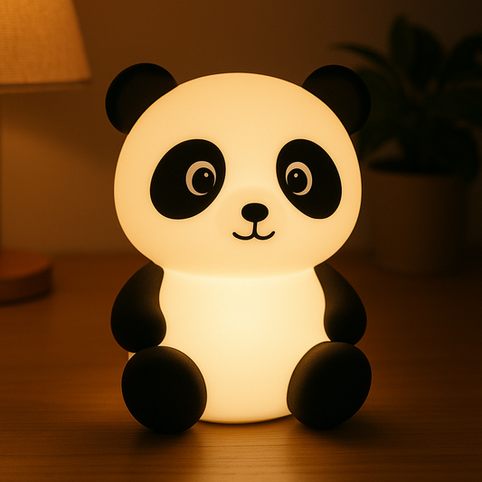 Panda night lamp for kids