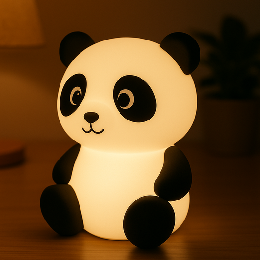 Panda night lamp for kids