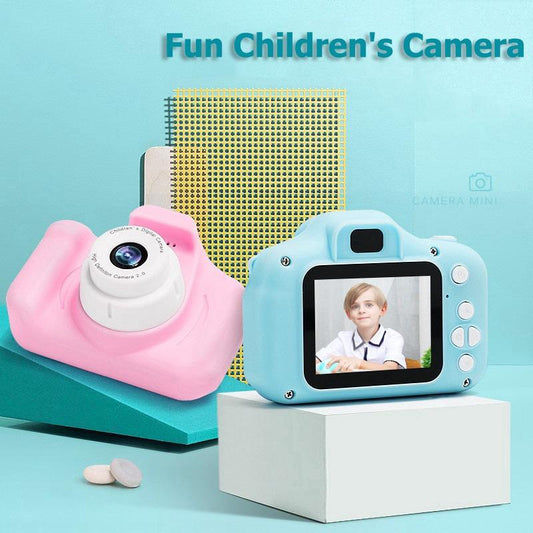 Kids fun camara