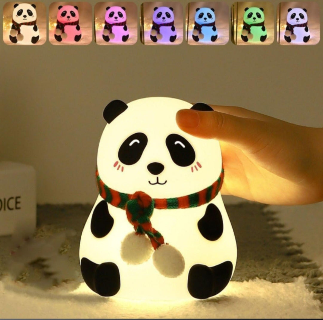 Panda night lamp for kids