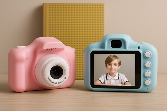 Kids fun camara